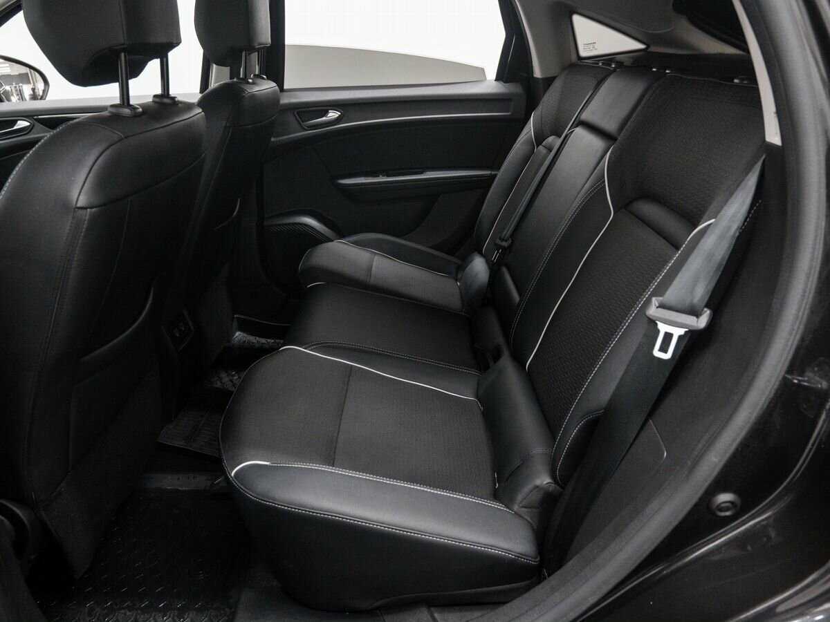 Продажа Б/У Рено Аркана. Фото: #11