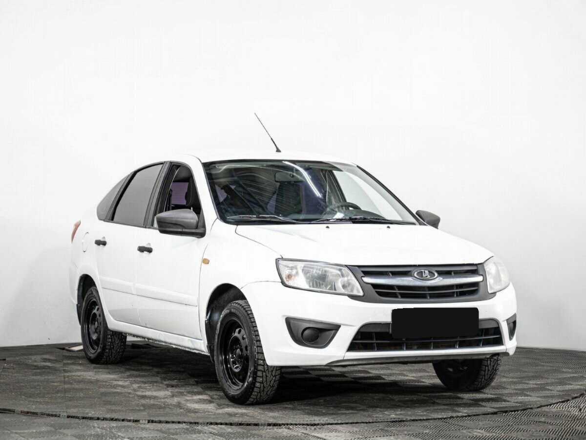 Продажа Б/У Лада (ВАЗ) Гранта. Фото: #2