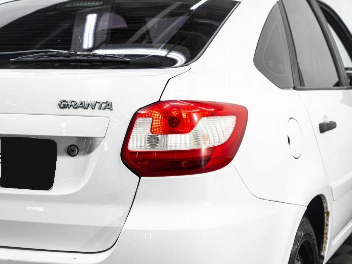 Продажа Б/У Лада (ВАЗ) Гранта. Фото: #6