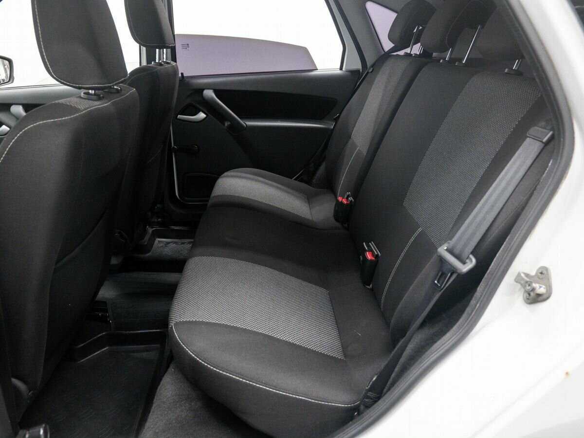 Продажа Б/У Лада (ВАЗ) Гранта. Фото: #12