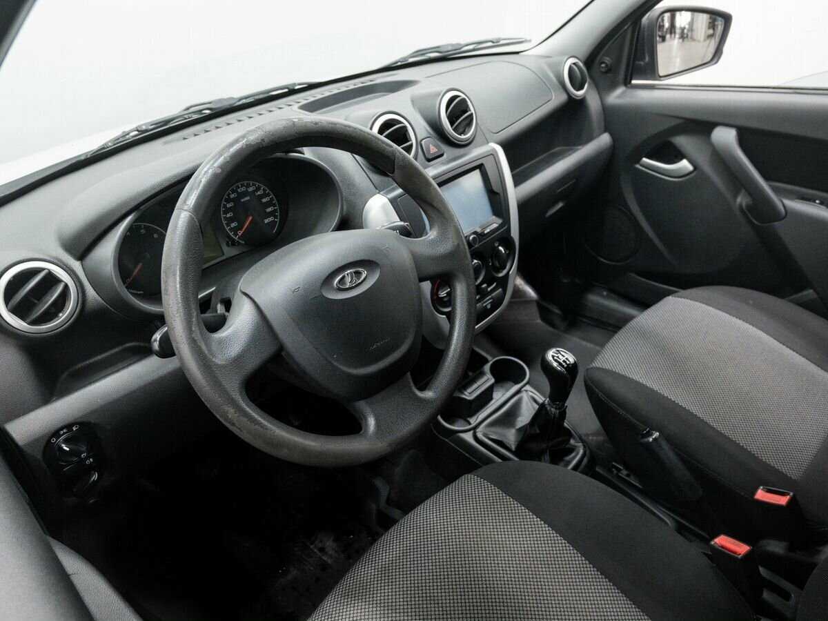 Продажа Б/У Лада (ВАЗ) Гранта. Фото: #13