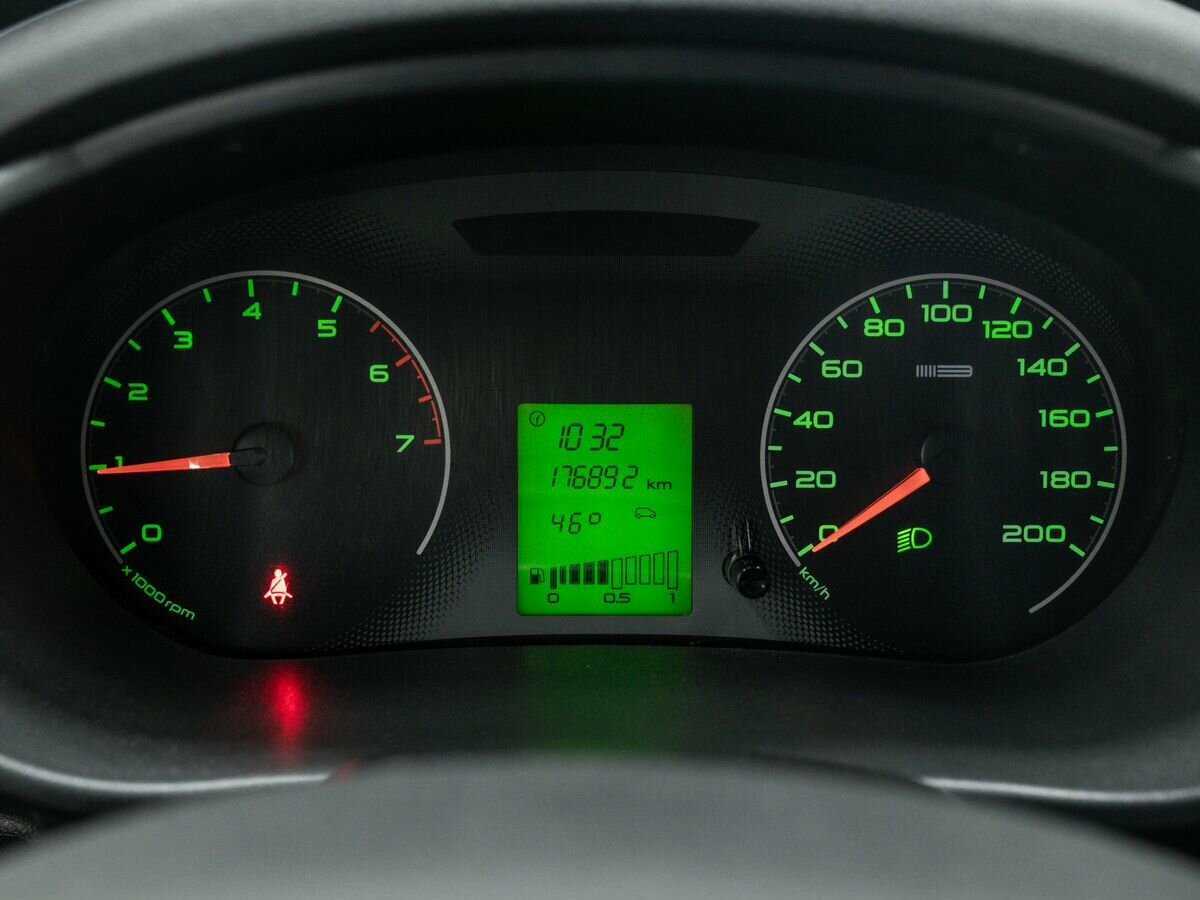 Продажа Б/У Лада (ВАЗ) Гранта. Фото: #20