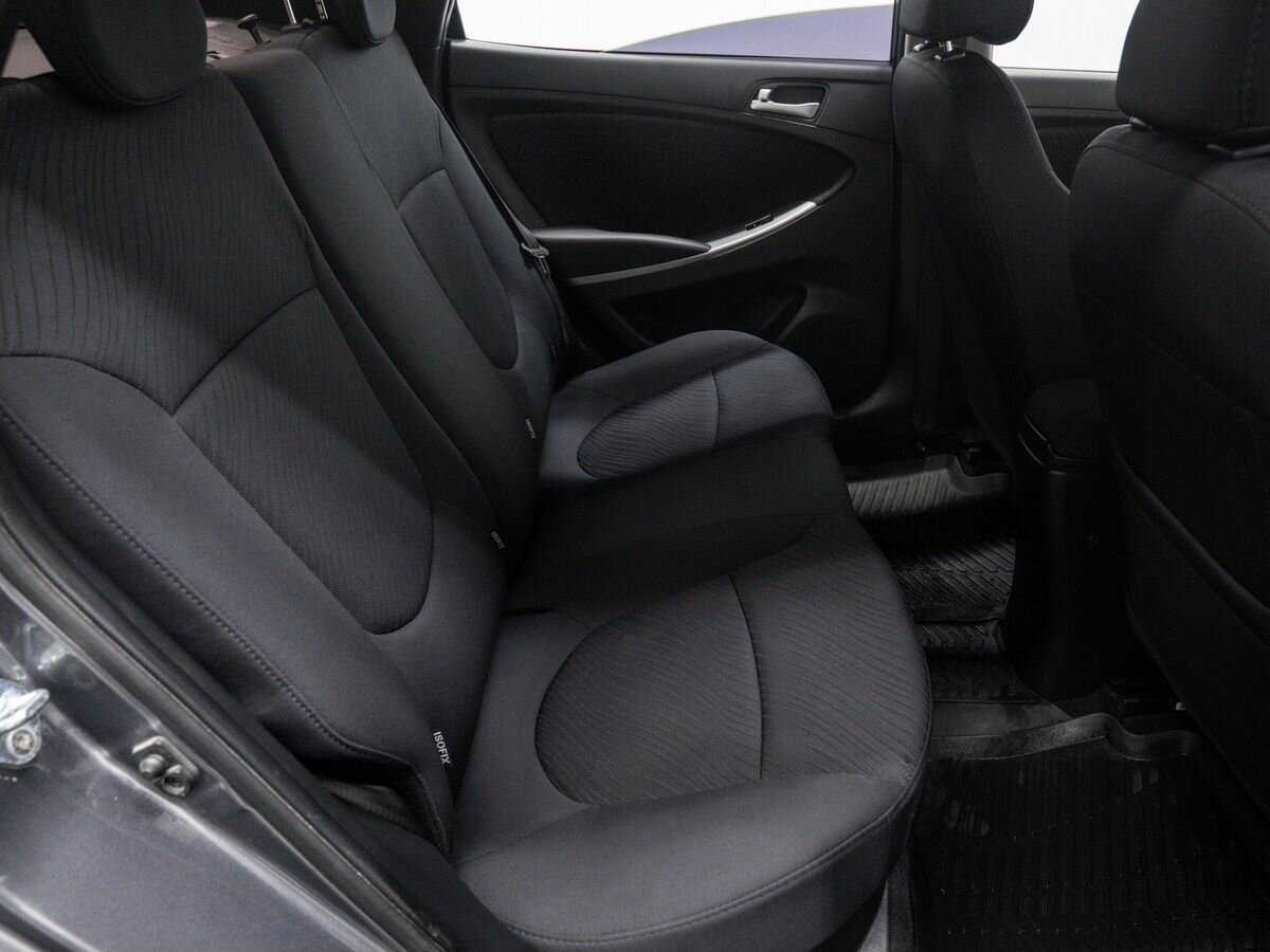 Продажа Б/У Хендай Солярис. Фото: #9