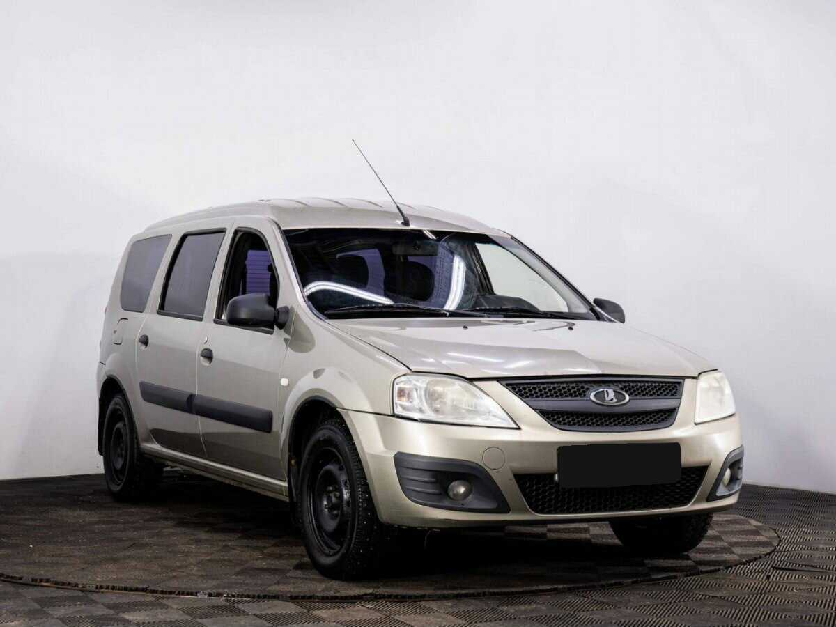 Продажа Б/У Лада (ВАЗ) Ларгус. Фото: #2