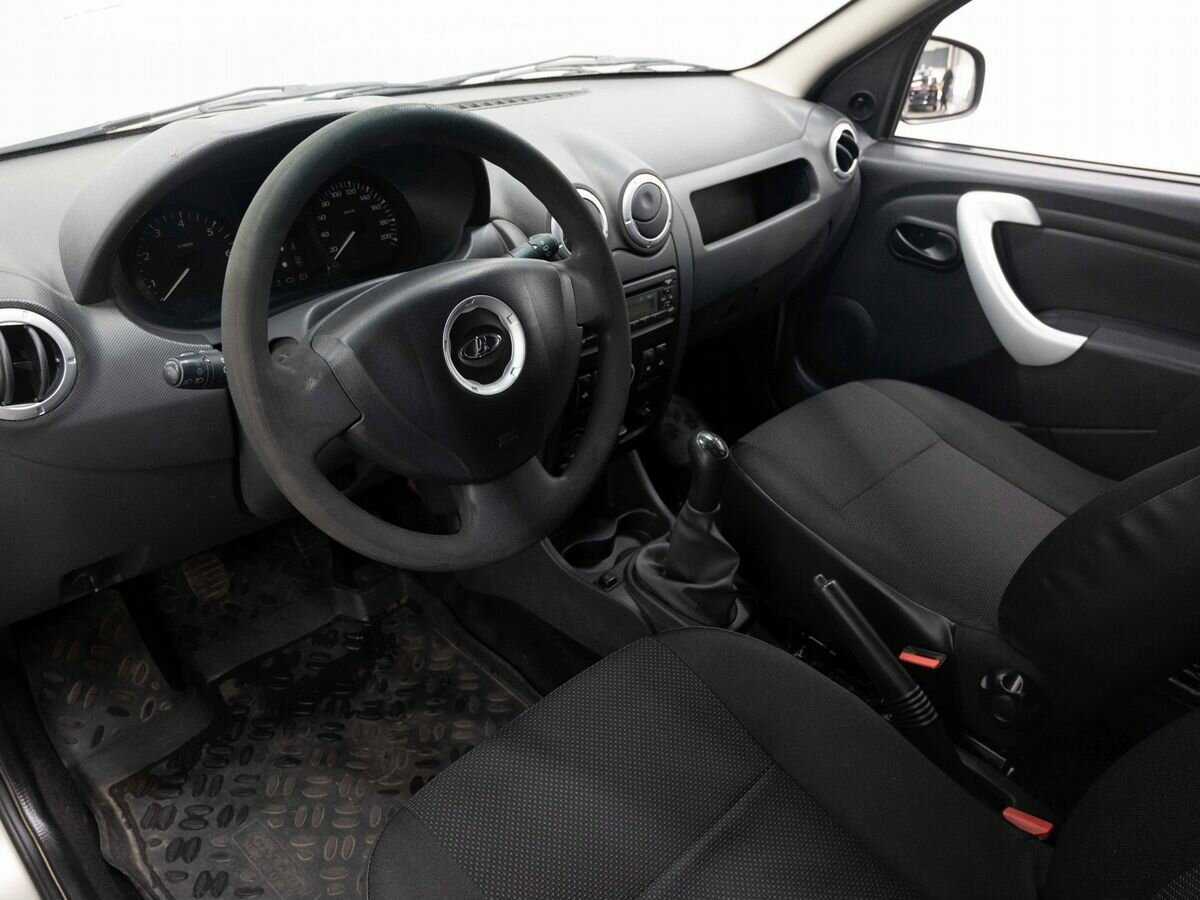 Продажа Б/У Лада (ВАЗ) Ларгус. Фото: #6