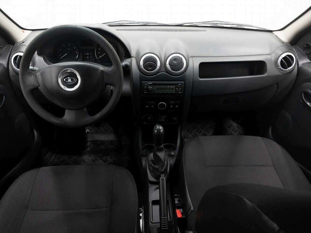 Продажа Б/У Лада (ВАЗ) Ларгус. Фото: #12