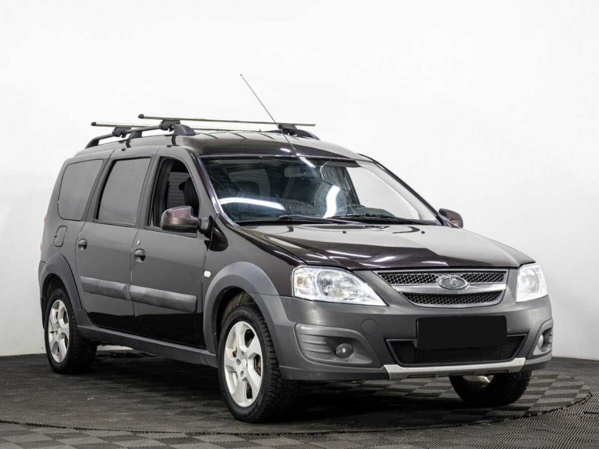 Продажа Б/У Лада (ВАЗ) Ларгус. Фото: #2