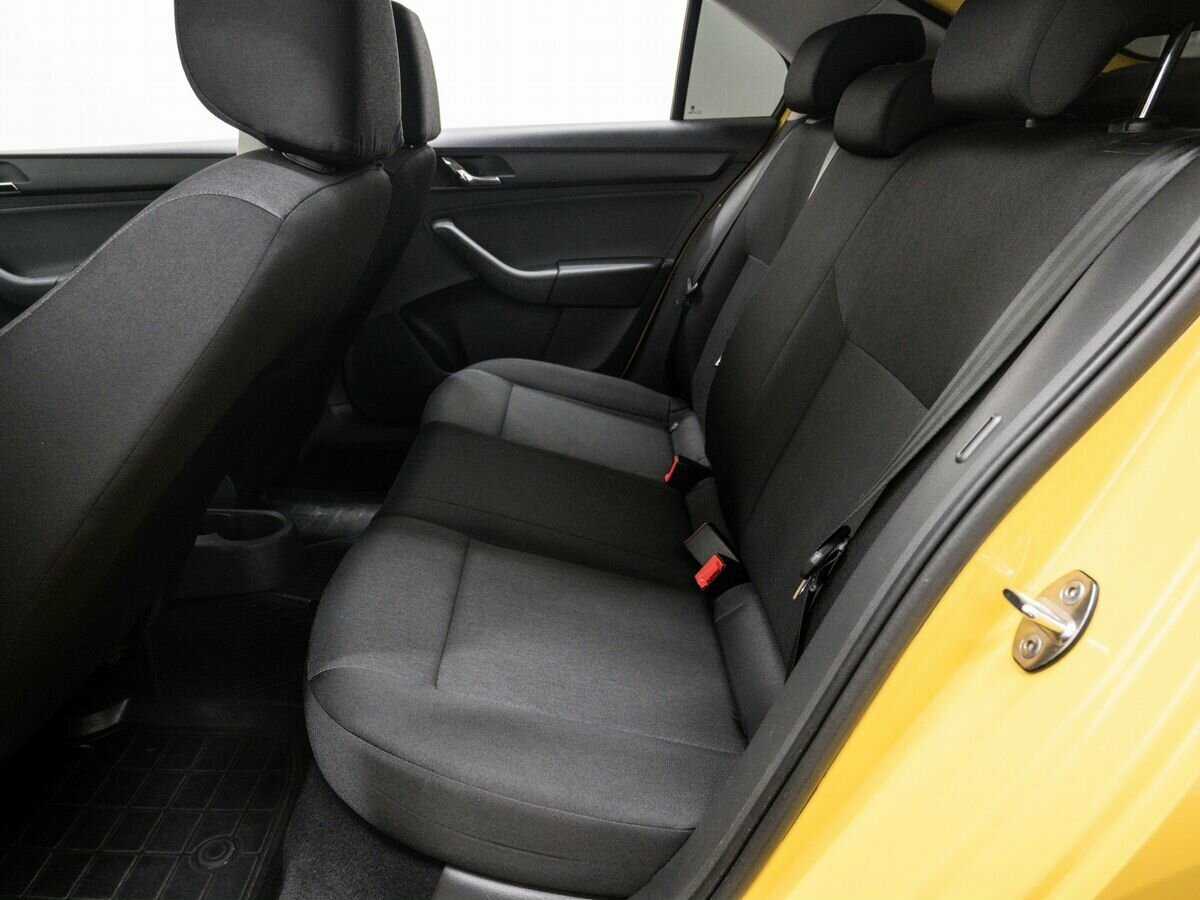 Продажа Б/У Шкода Рапид. Фото: #13