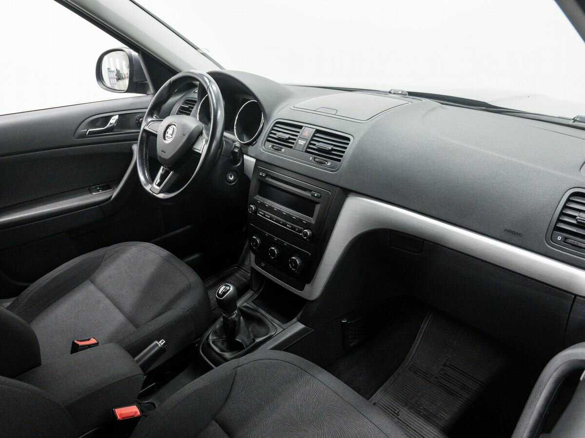 Продажа Б/У Шкода Йети. Фото: #7