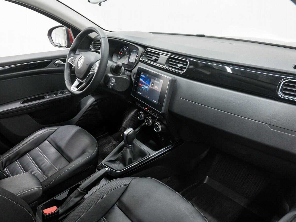 Продажа Б/У Рено Аркана. Фото: #6