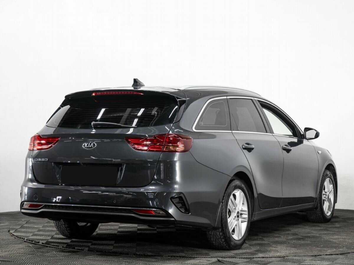 Продажа Б/У Киа Сид. Фото: #3