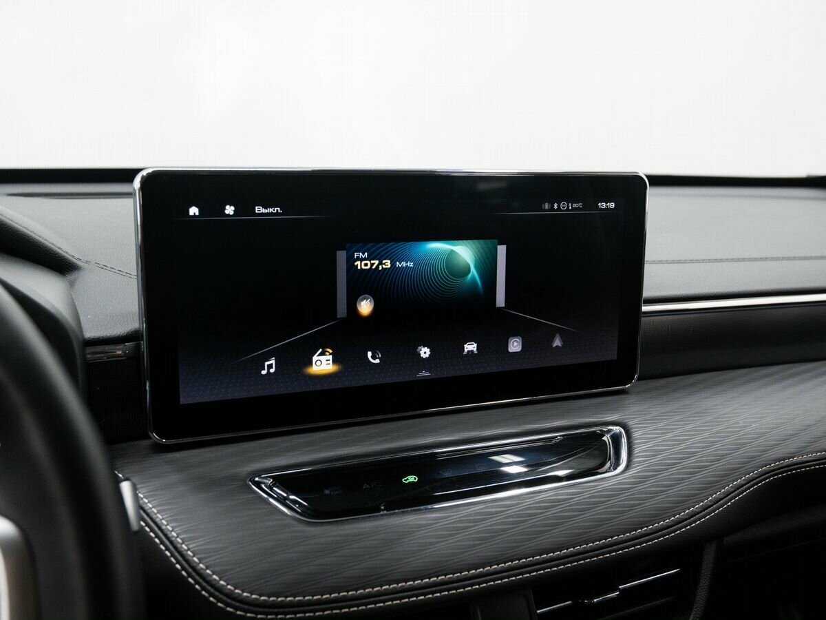 Продажа Б/У Хавал Джолион. Фото: #19