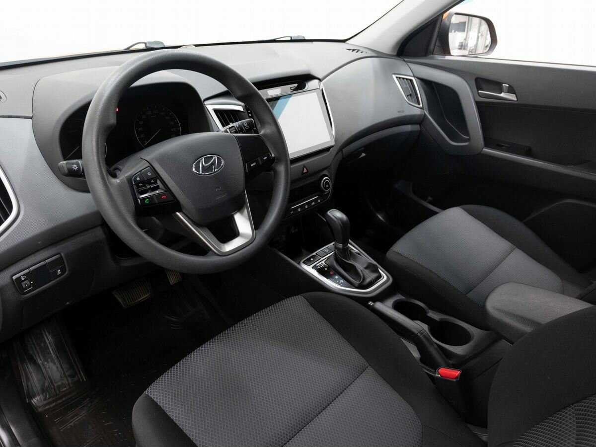 Продажа Б/У Хендай Крета. Фото: #8