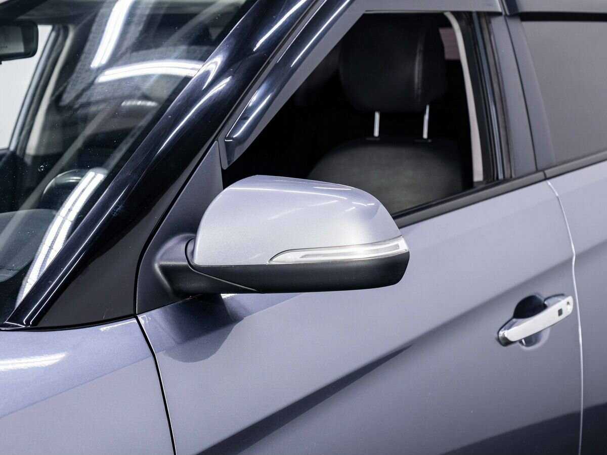 Продажа Б/У Хендай Крета. Фото: #7