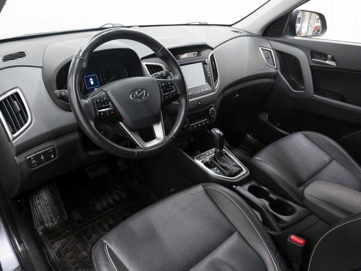 Продажа Б/У Хендай Крета. Фото: #8