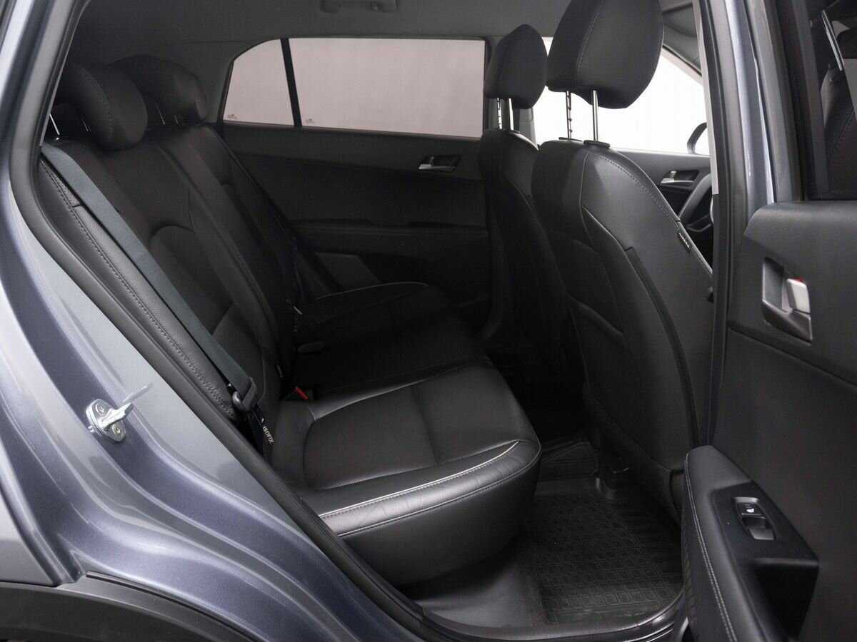 Продажа Б/У Хендай Крета. Фото: #11