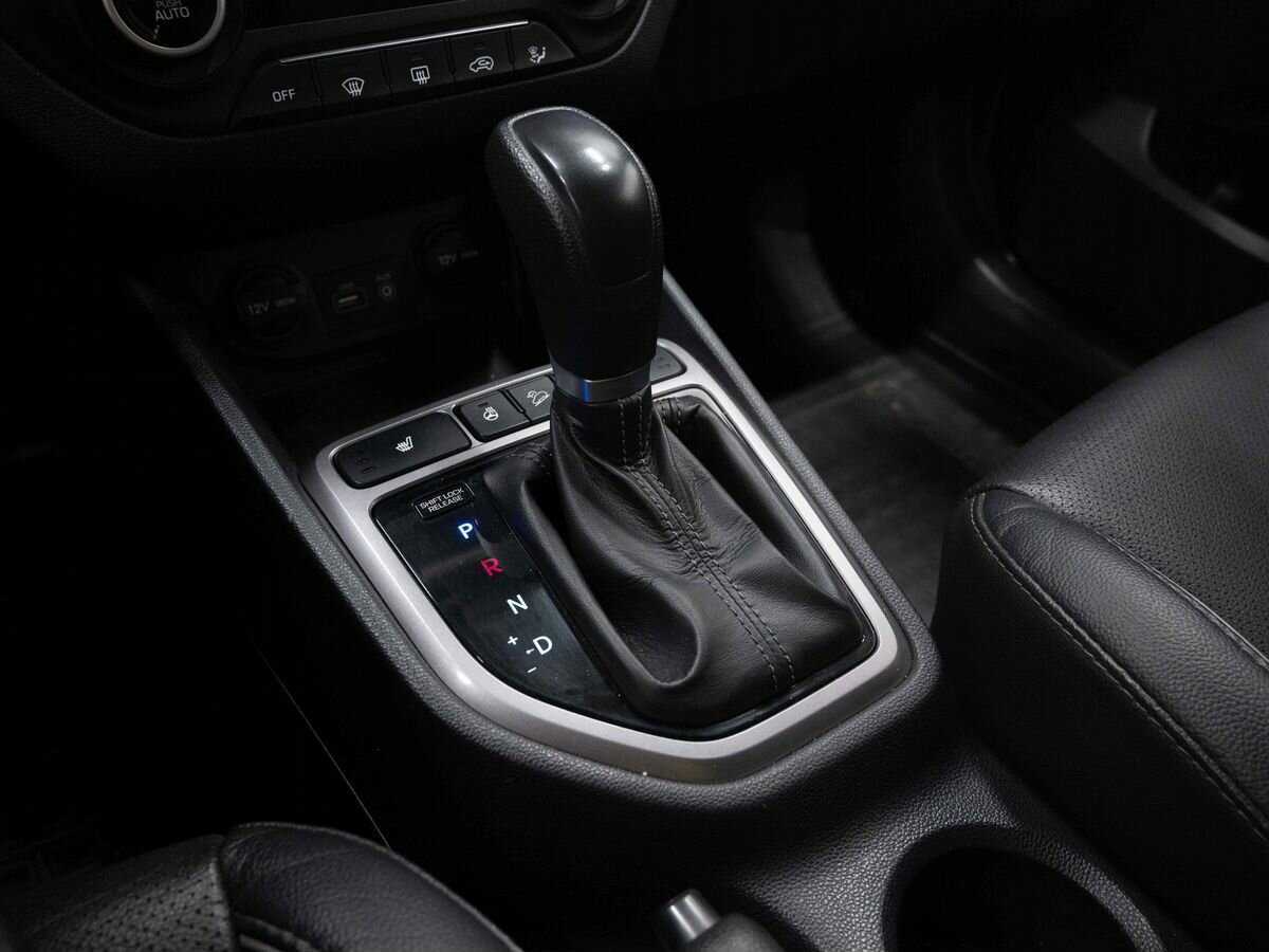 Продажа Б/У Хендай Крета. Фото: #21