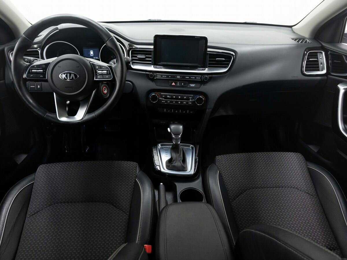 Продажа Б/У Киа Сид. Фото: #13