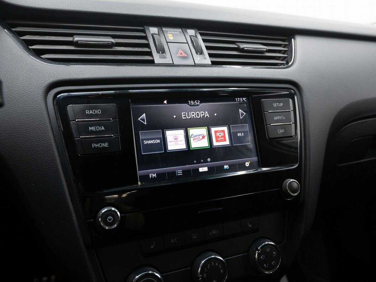 Продажа Б/У Шкода Октавия. Фото: #16