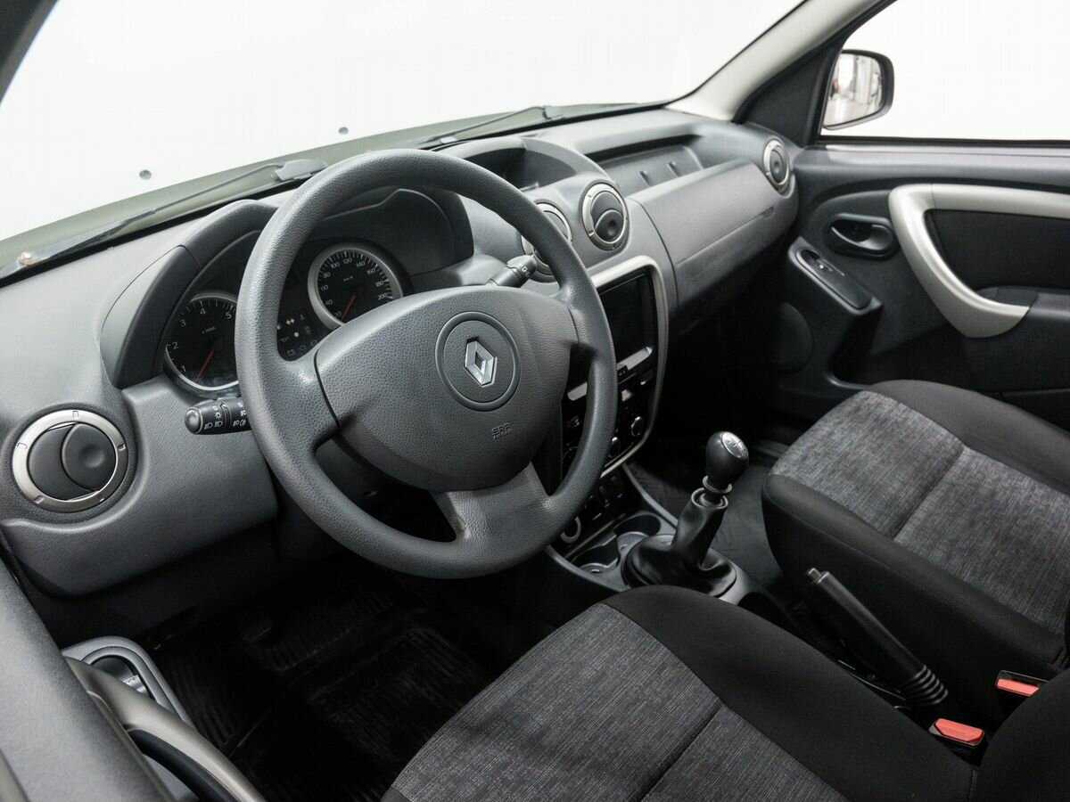 Продажа Б/У Рено Дастер. Фото: #12