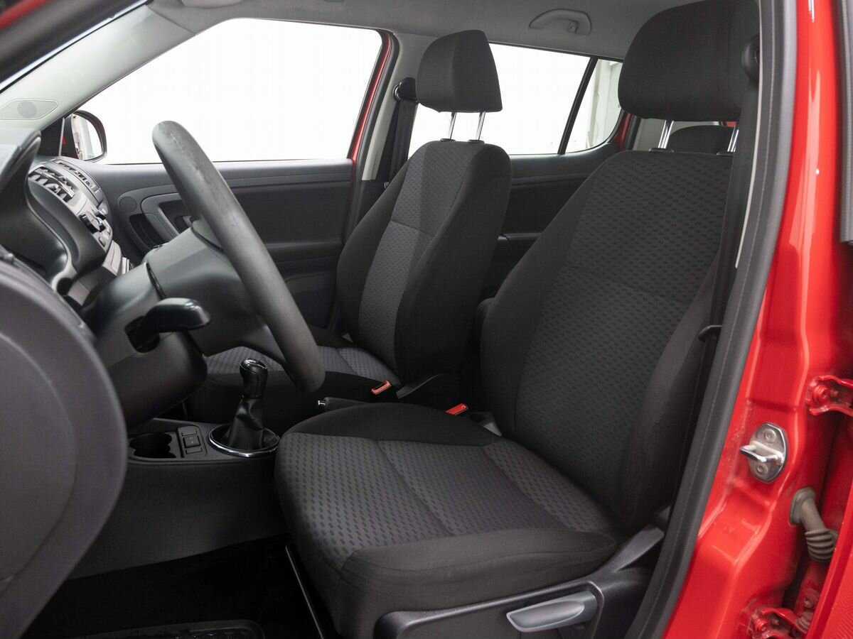 Продажа Б/У Шкода Фабия. Фото: #8