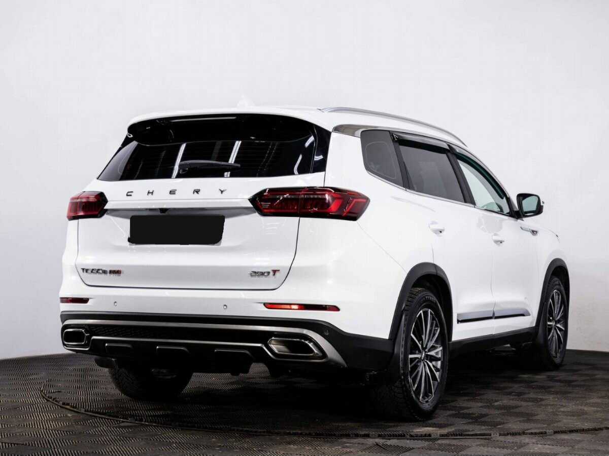 Продажа Б/У Чери Тигго 8 Про. Фото: #5