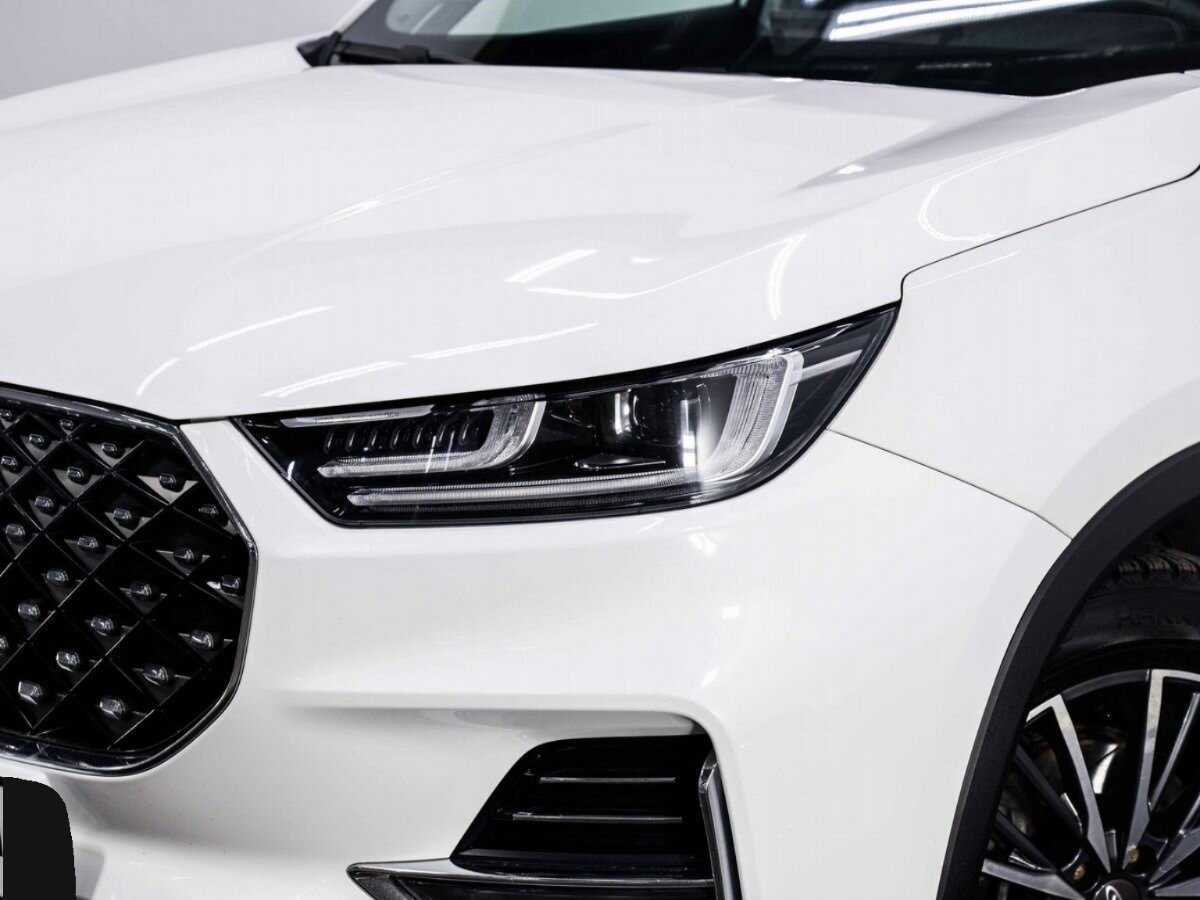 Продажа Б/У Чери Тигго 8 Про. Фото: #6