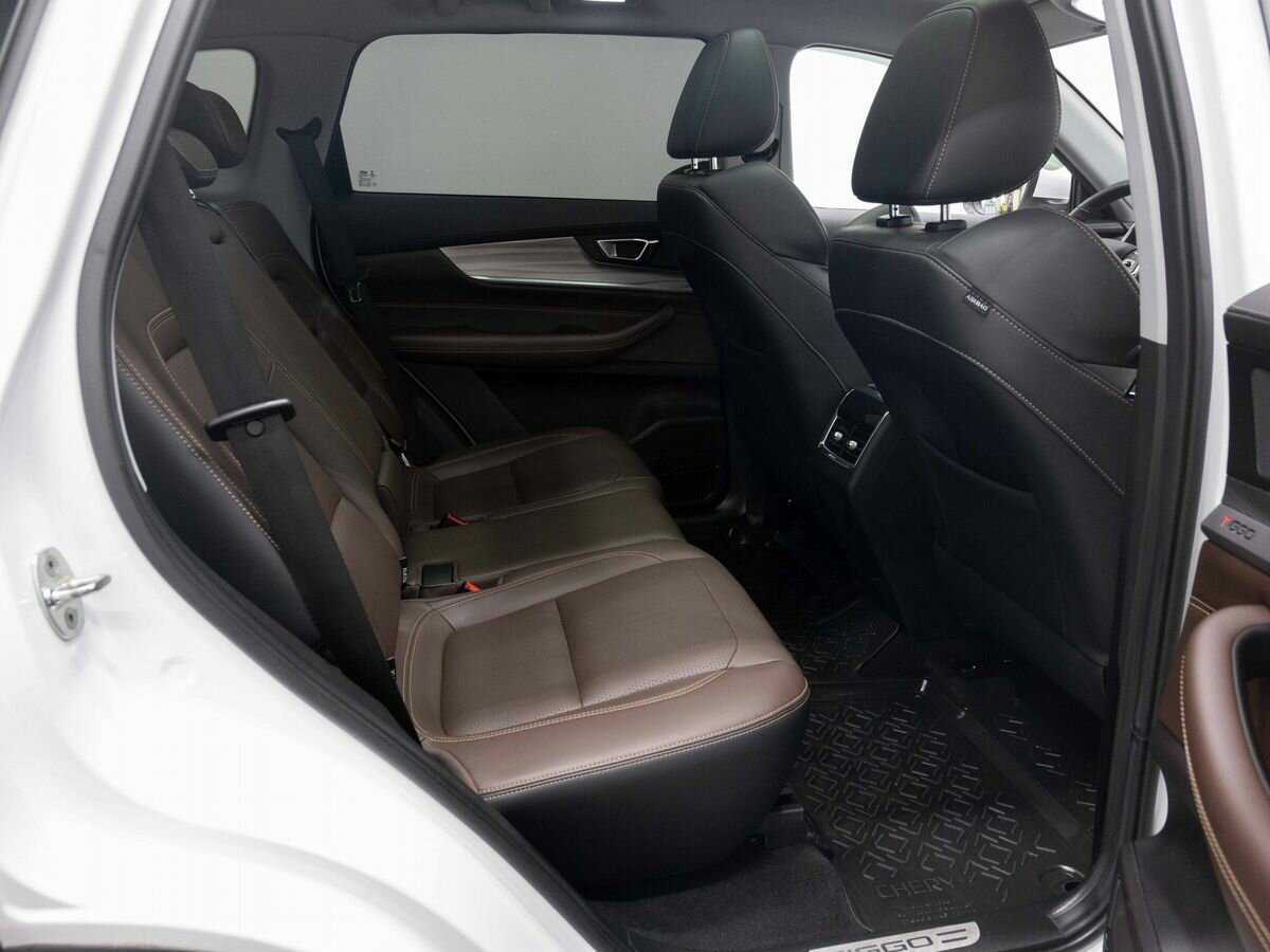 Продажа Б/У Чери Тигго 8 Про. Фото: #11