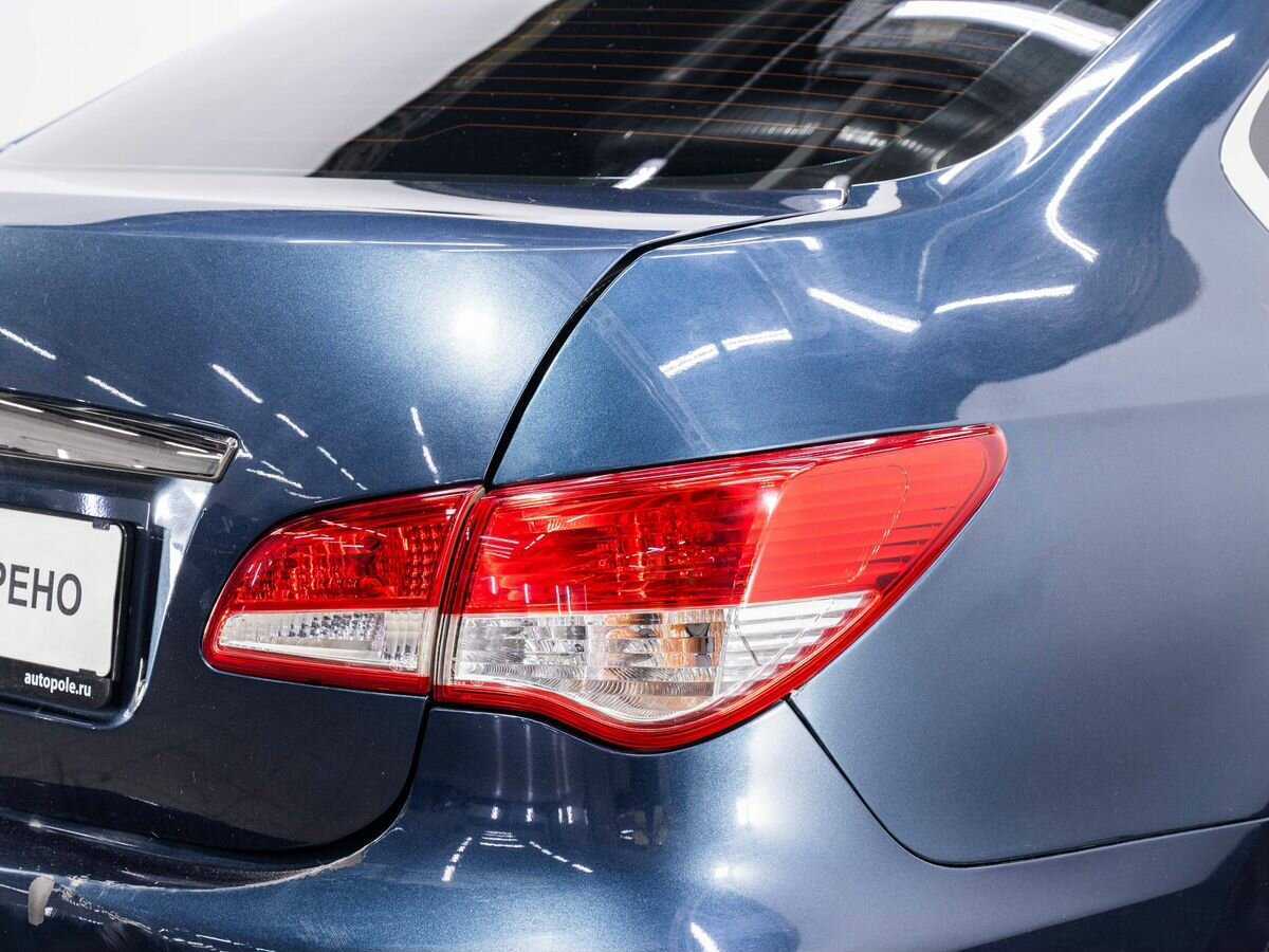 Продажа Б/У Ниссан Альмера. Фото: #20