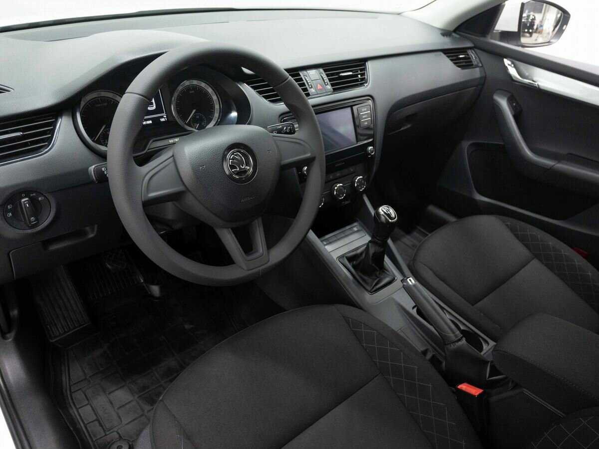 Продажа Б/У Шкода Октавия. Фото: #8