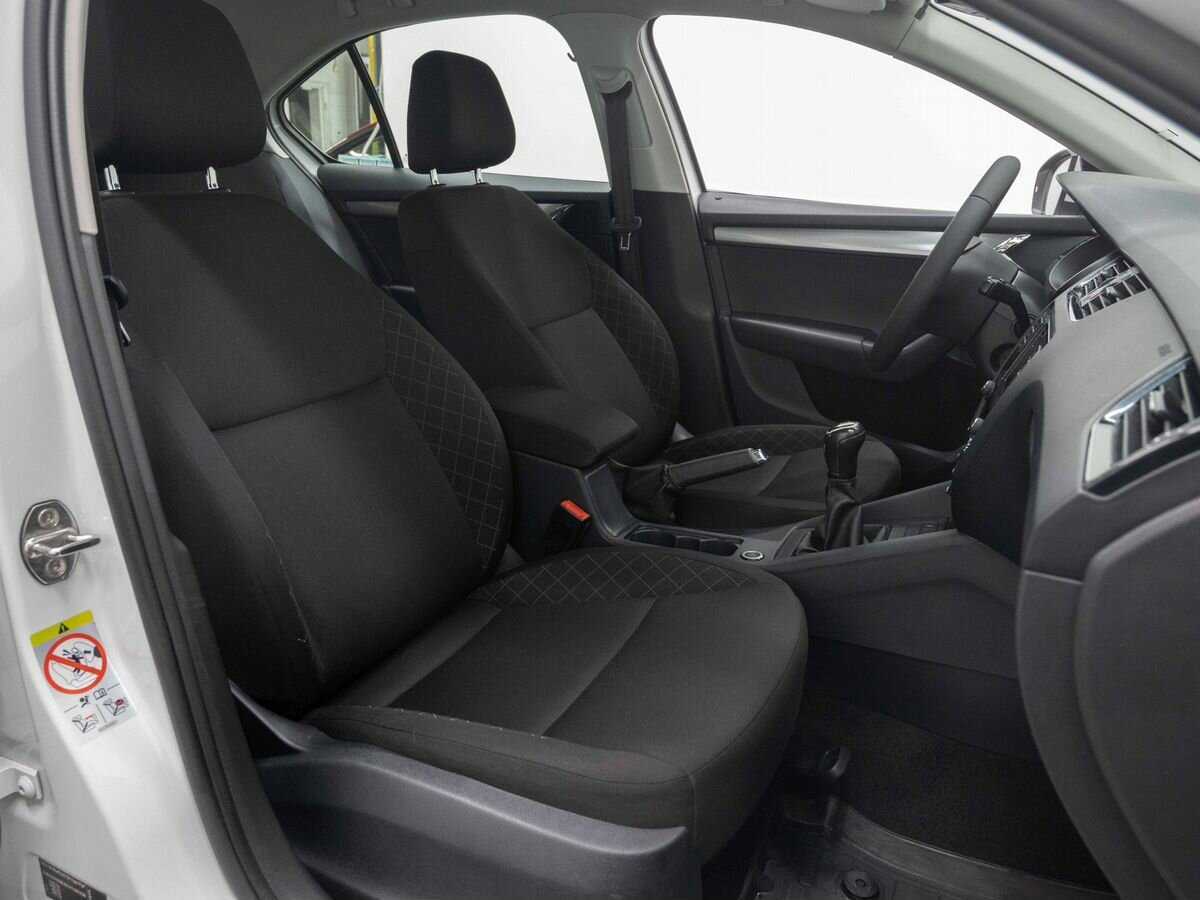 Продажа Б/У Шкода Октавия. Фото: #13