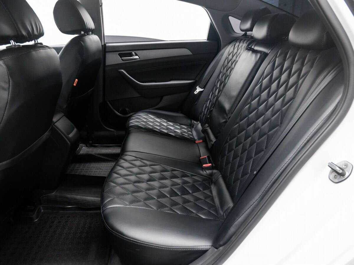 Продажа Б/У Хендай Соната. Фото: #11