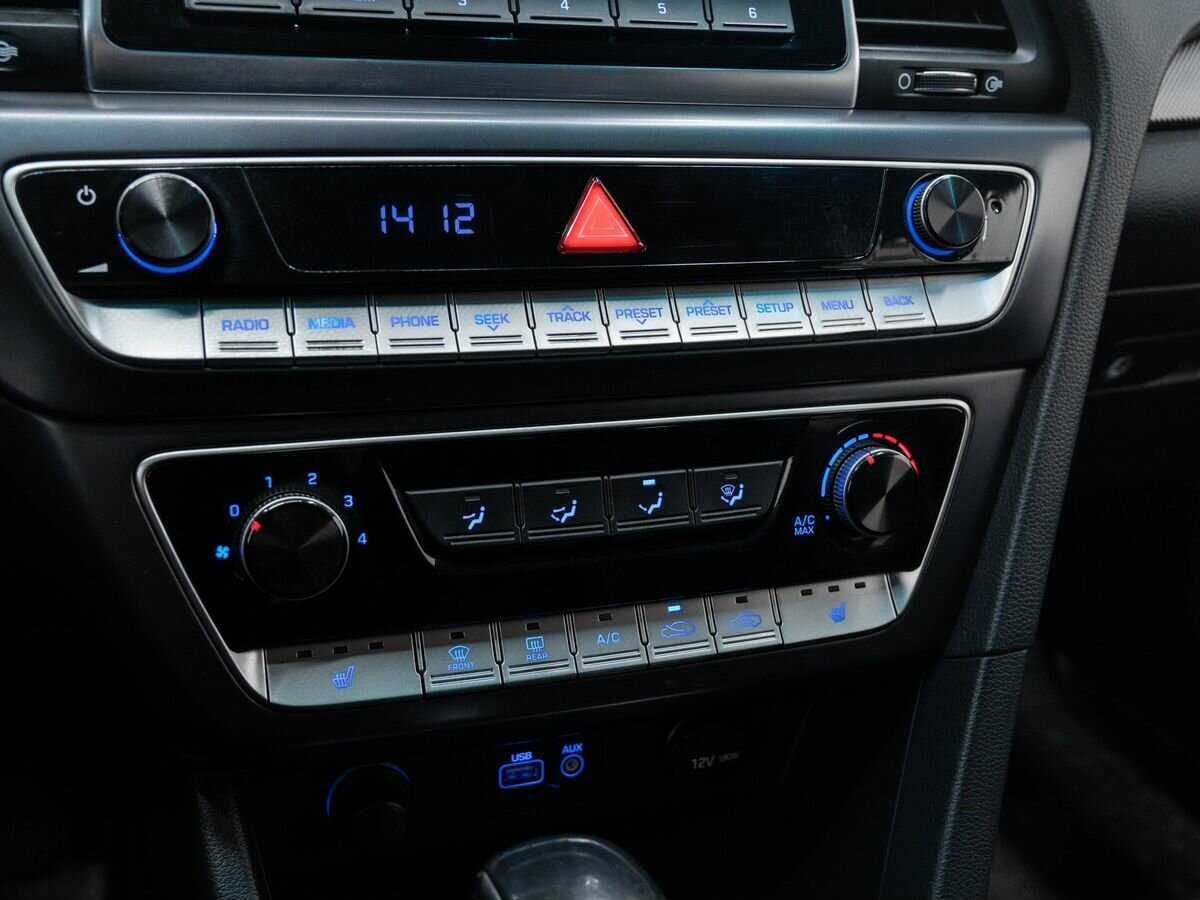 Продажа Б/У Хендай Соната. Фото: #17