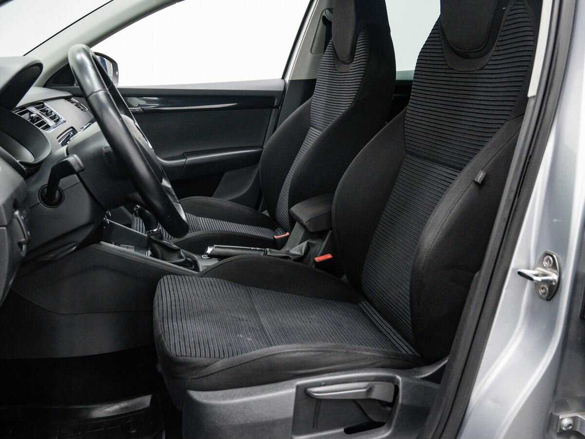 Продажа Б/У Шкода Октавия. Фото: #10