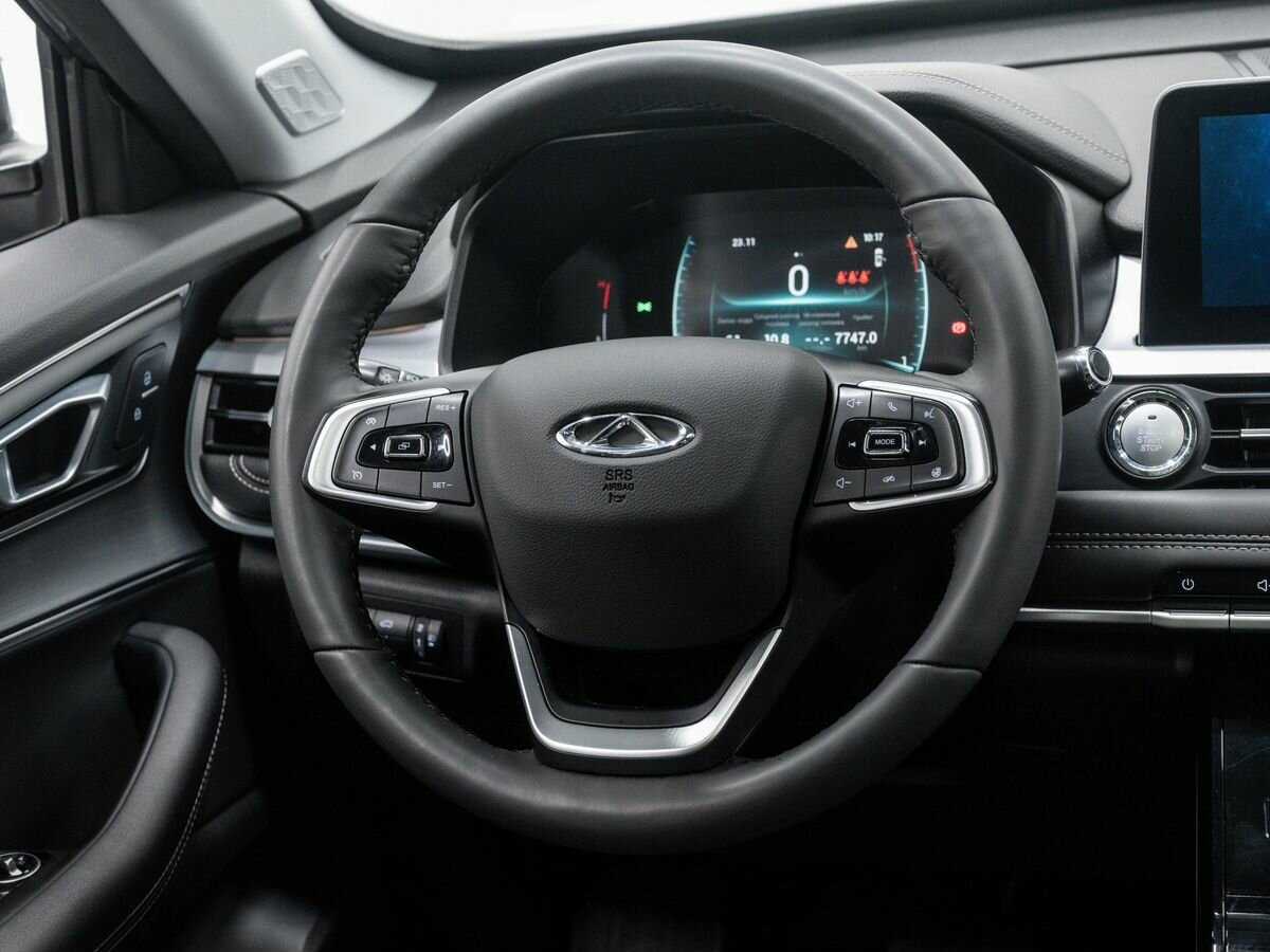 Продажа Б/У Чери Тигго 7 Про. Фото: #11