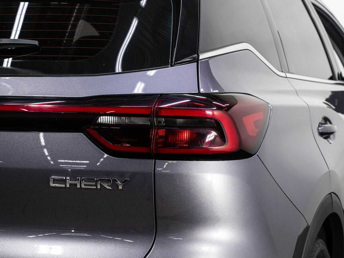 Продажа Б/У Чери Тигго 7 Про. Фото: #24