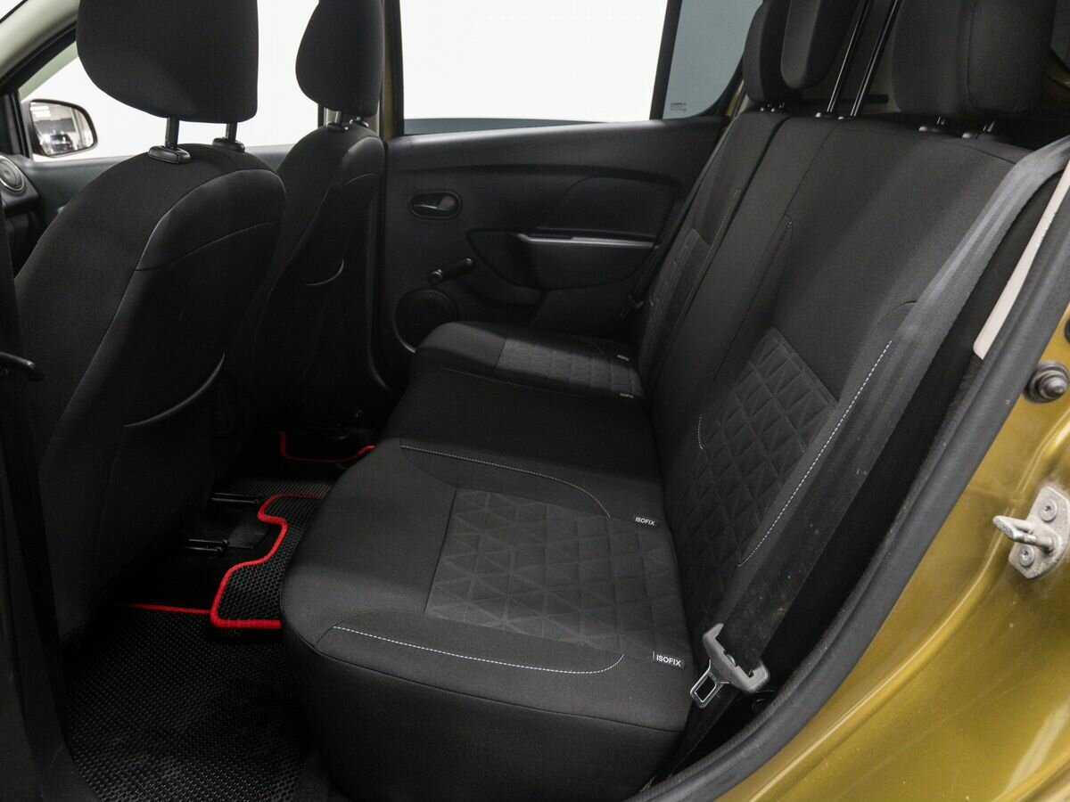 Продажа Б/У Рено Сандеро. Фото: #11