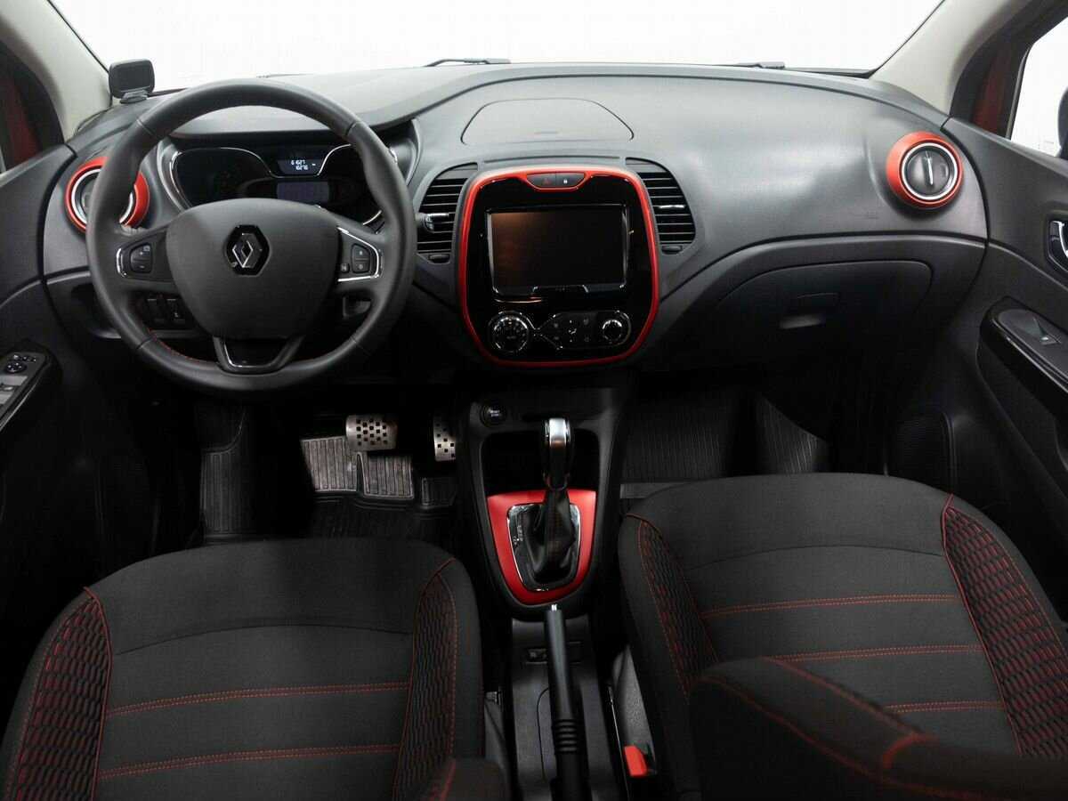 Продажа Б/У Рено Каптюр. Фото: #15