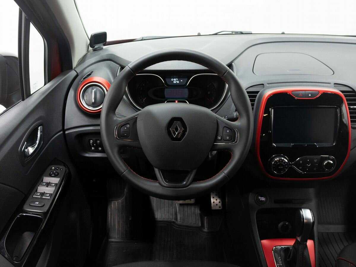 Продажа Б/У Рено Каптюр. Фото: #16