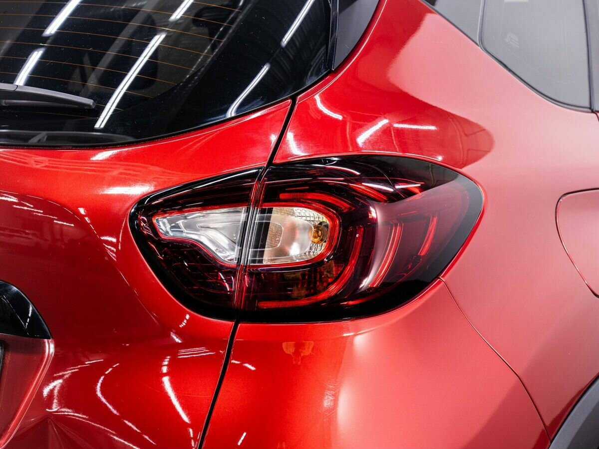 Продажа Б/У Рено Каптюр. Фото: #26