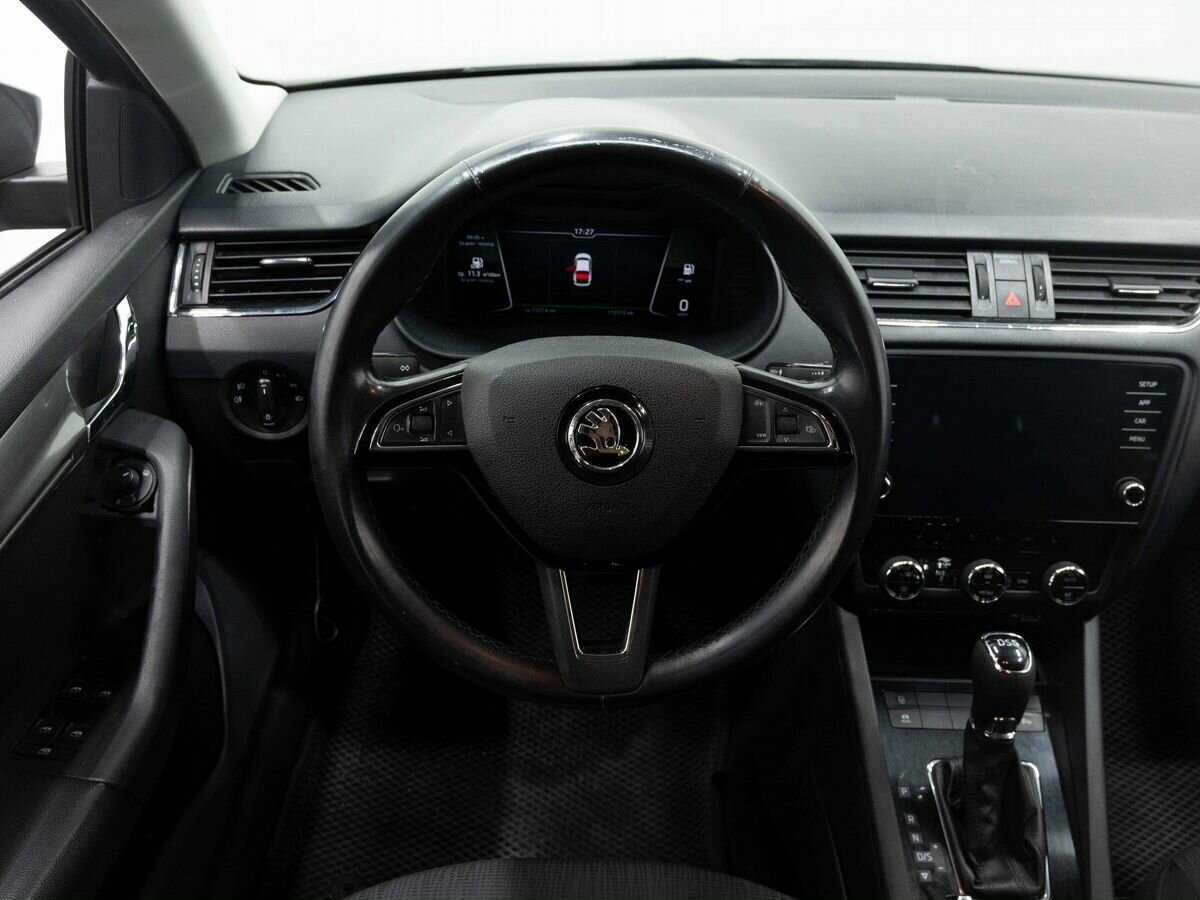 Продажа Б/У Шкода Октавия. Фото: #13