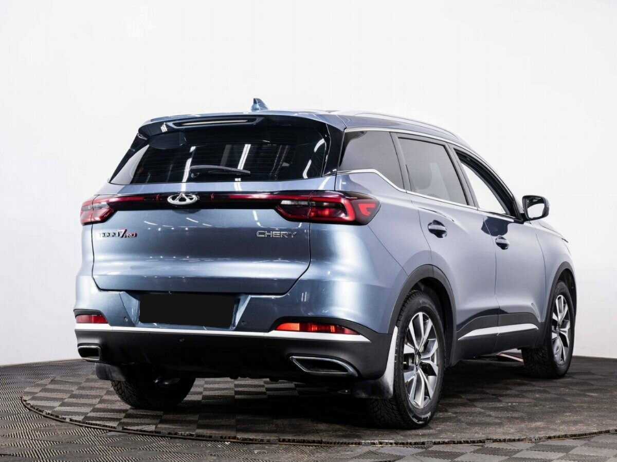 Продажа Б/У Чери Тигго 7 Про. Фото: #5