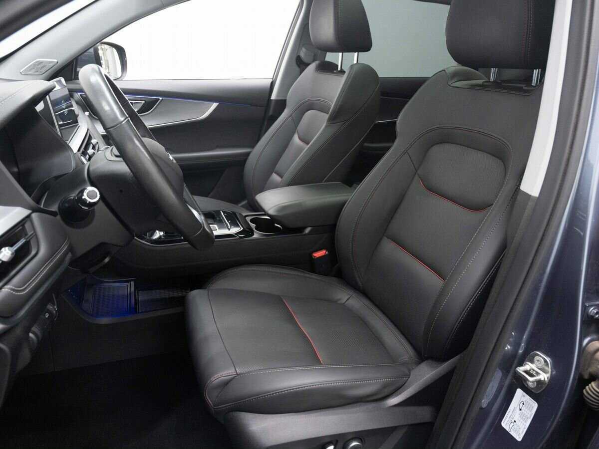 Продажа Б/У Чери Тигго 7 Про. Фото: #9