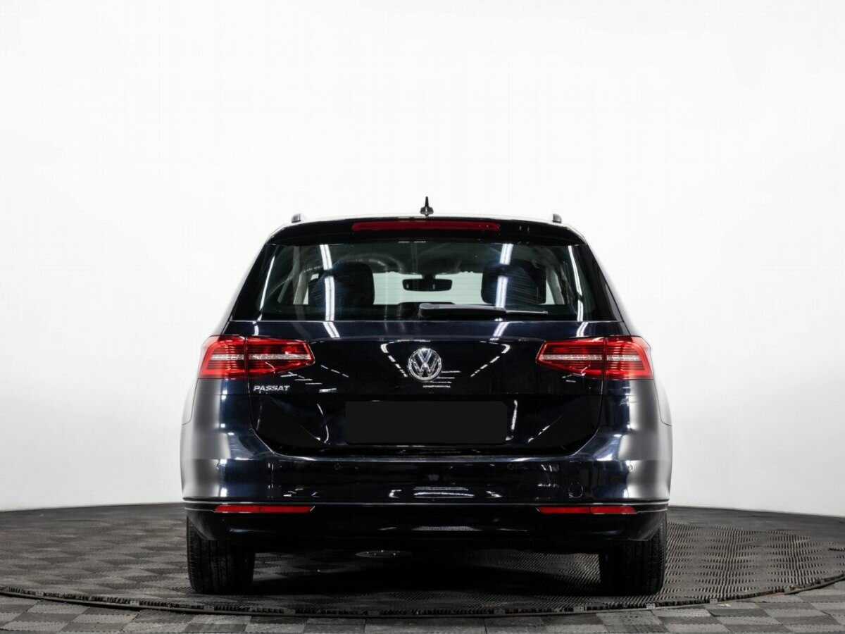 Продажа Б/У Фольксваген Пассат. Фото: #4