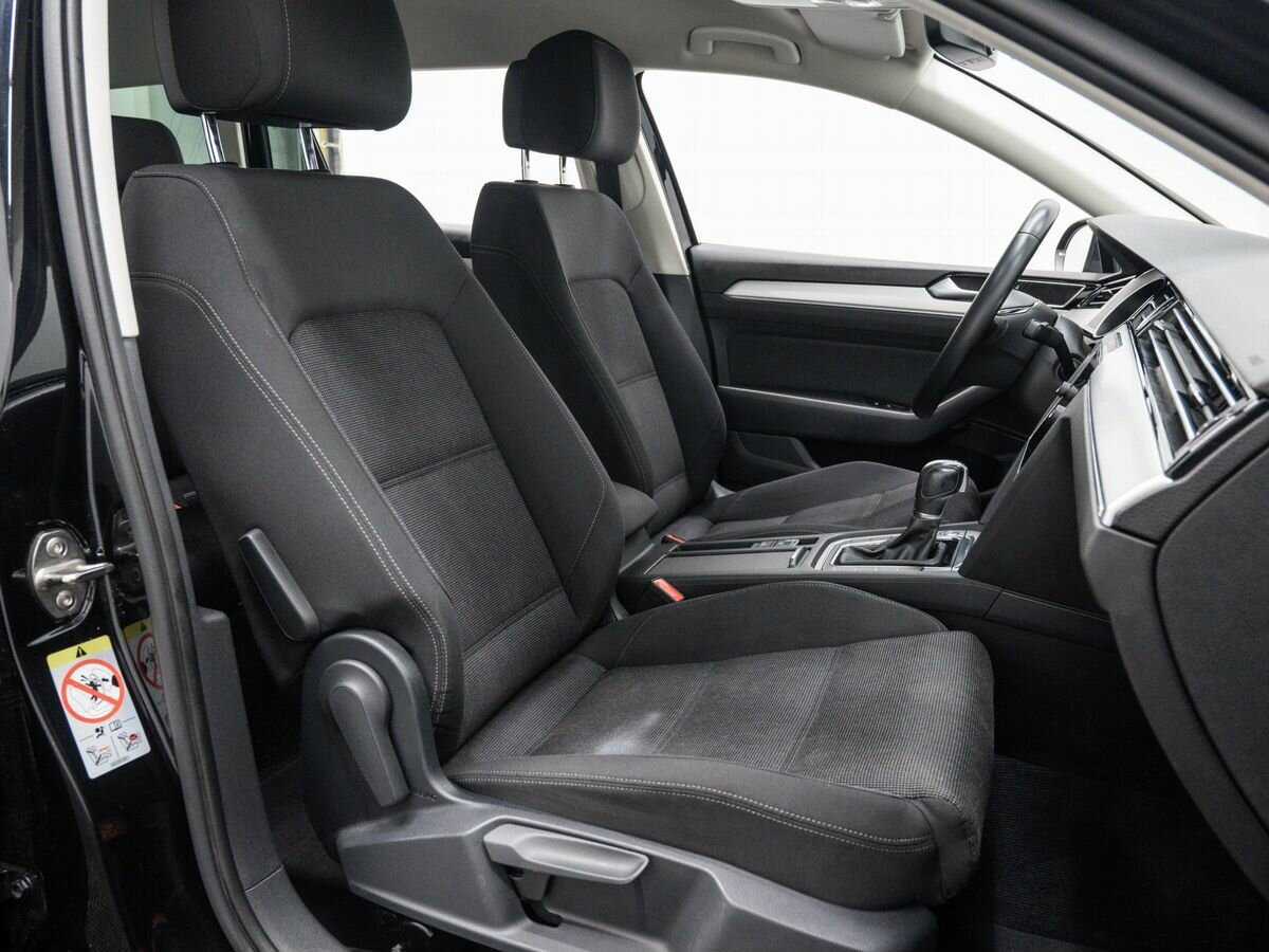 Продажа Б/У Фольксваген Пассат. Фото: #7