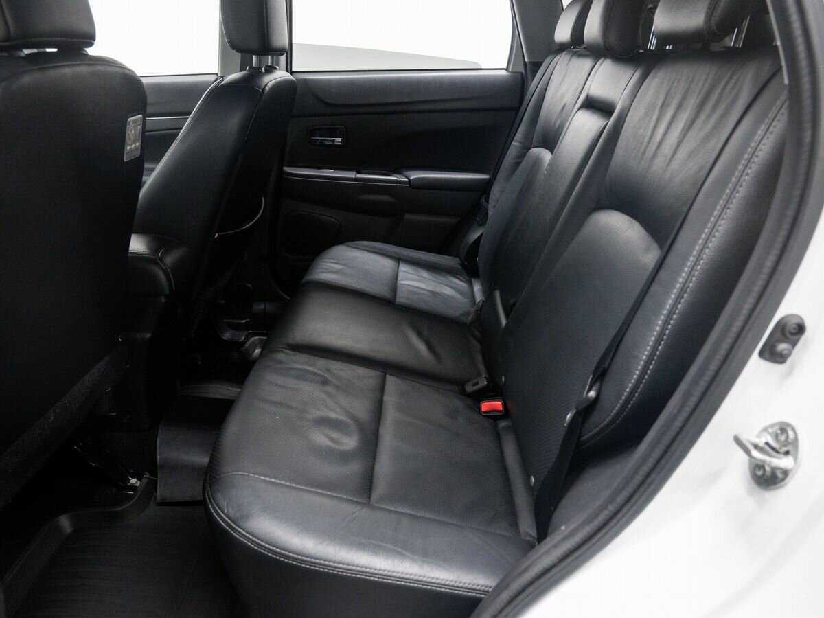 Продажа Б/У Митсубиши АС-Икс. Фото: #11