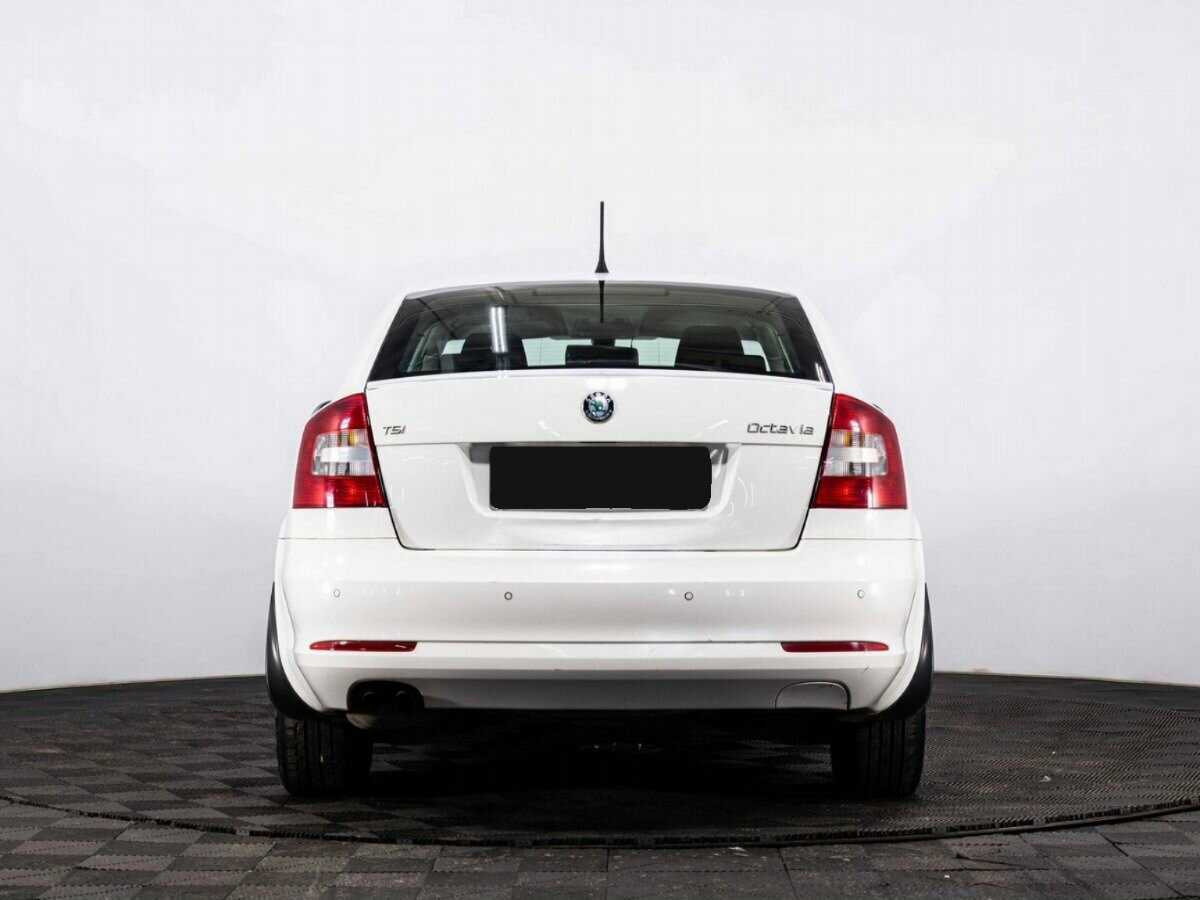 Продажа Б/У Шкода Октавия. Фото: #4