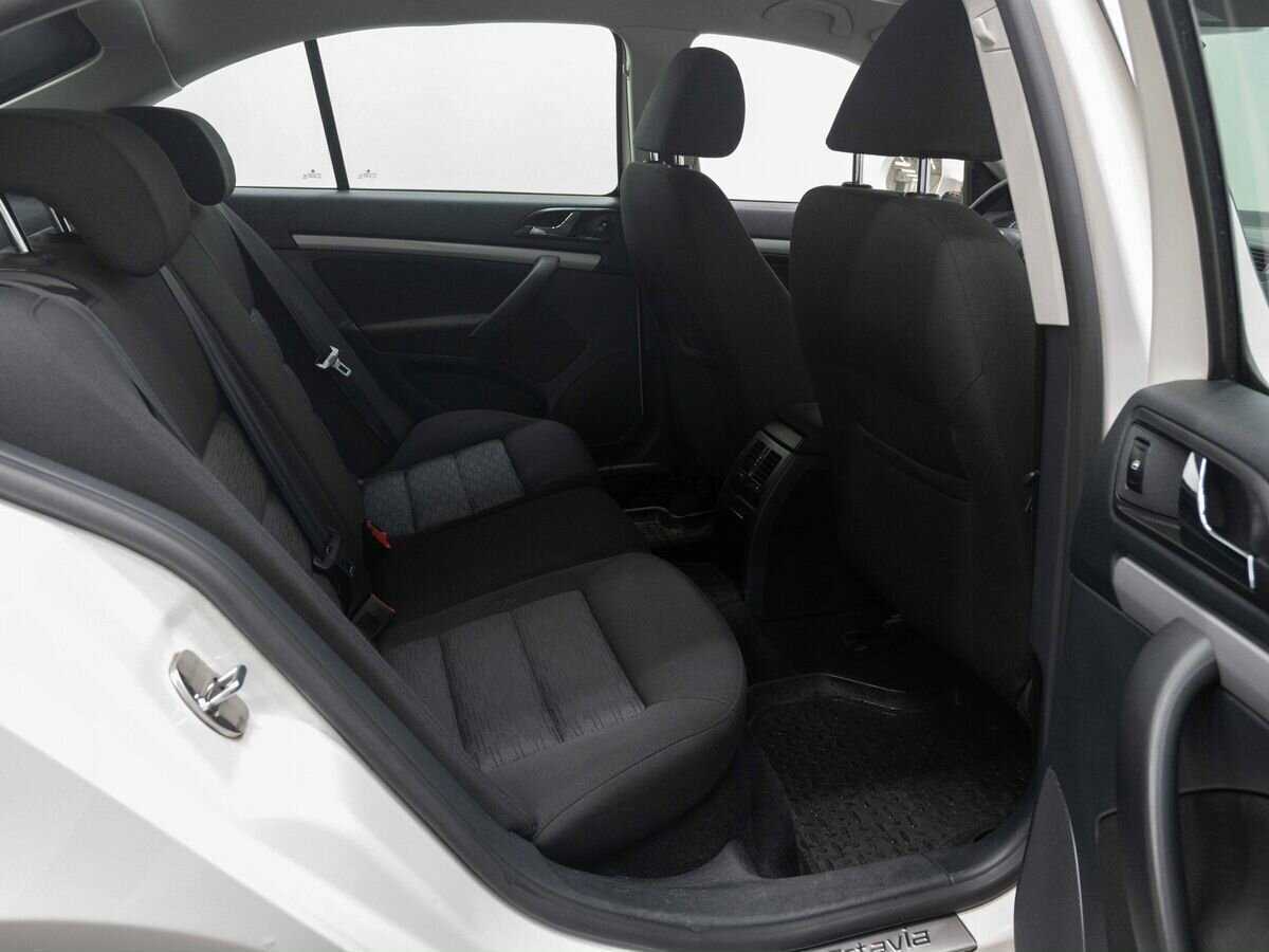 Продажа Б/У Шкода Октавия. Фото: #9