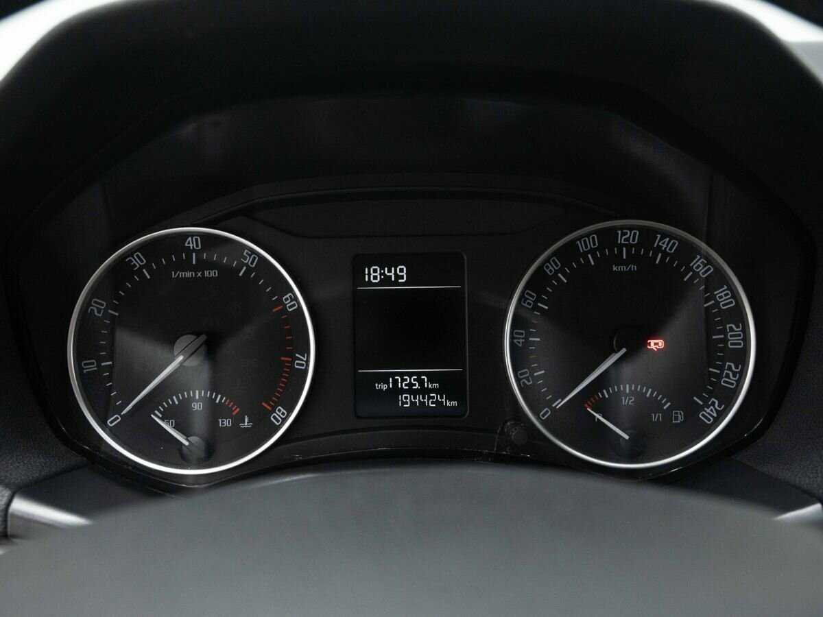 Продажа Б/У Шкода Октавия. Фото: #15