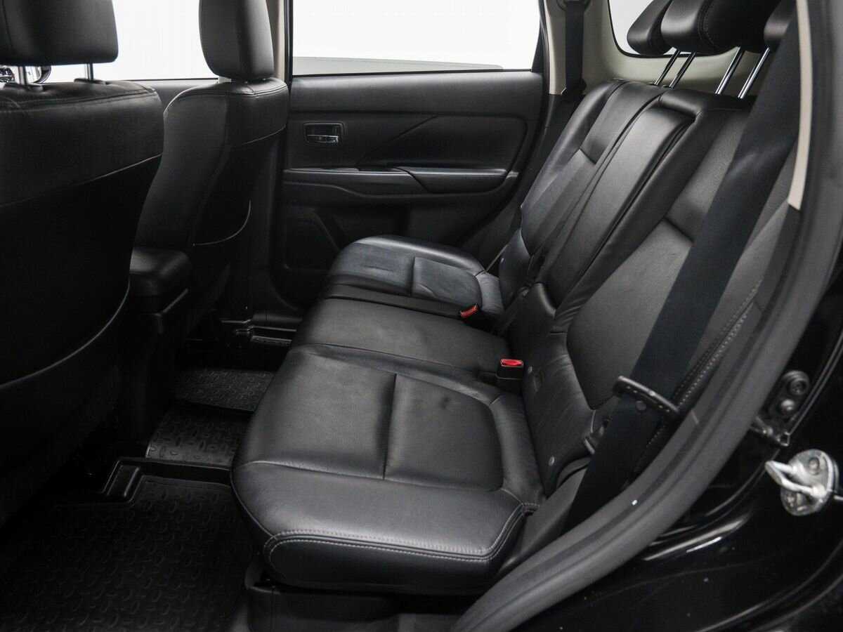 Продажа Б/У Митсубиши Оутлэндер. Фото: #11